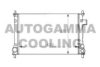 AUTOGAMMA 100683 Radiator, engine cooling